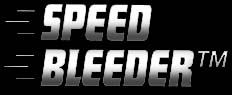 Go to speed bleed